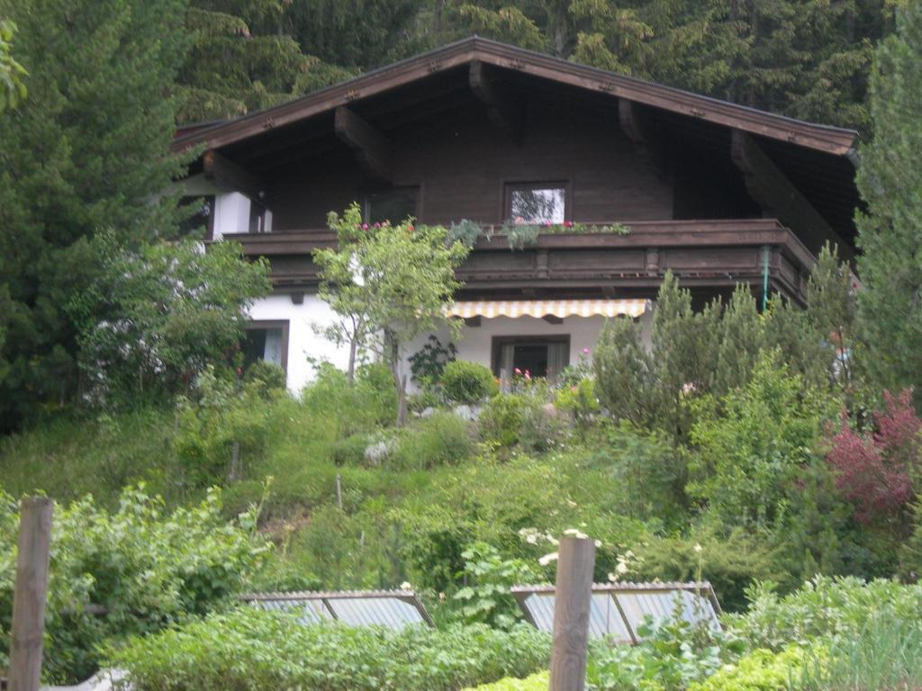 Ferienwohnung Holzer Maria ميترسل الغرفة الصورة